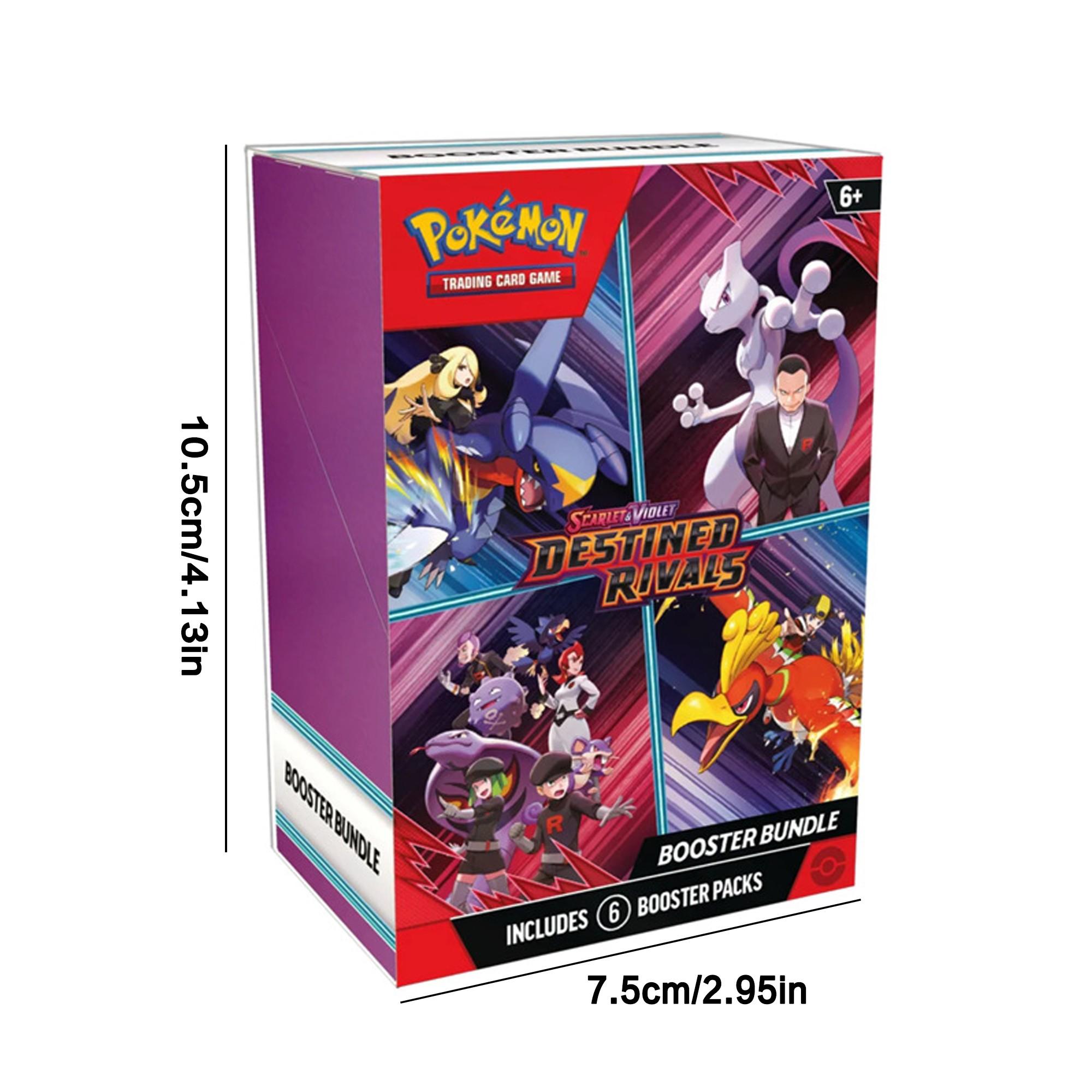 Pokémon 360Pcs English Booster - Board Game Eleven avis et prix