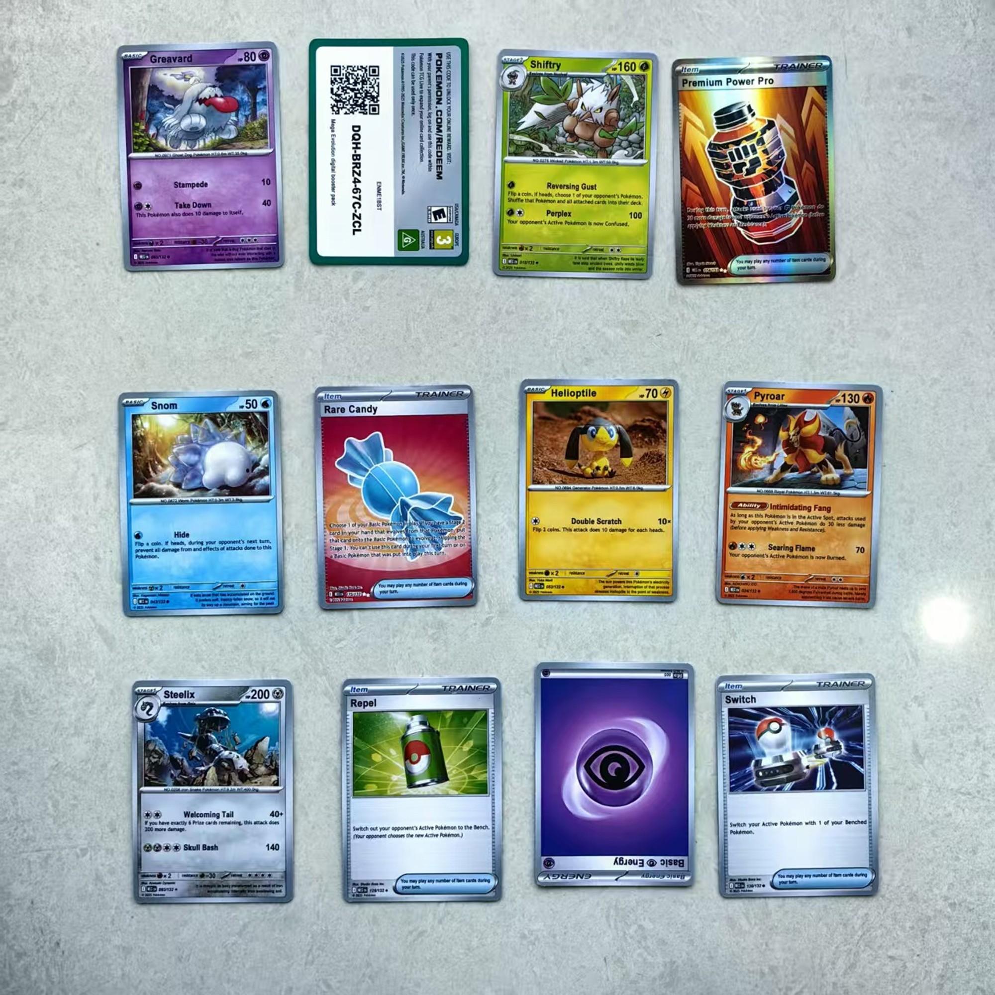 Pokémon 360Pcs English Booster - Board Game Eleven avis et prix