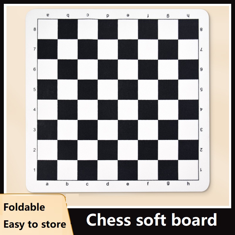 Foldable International Chess B - Board Game Quacks avis et prix