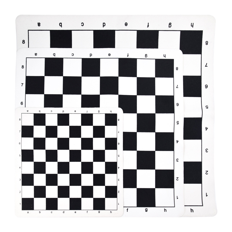 Foldable International Chess B - Board Game Quacks avis et prix