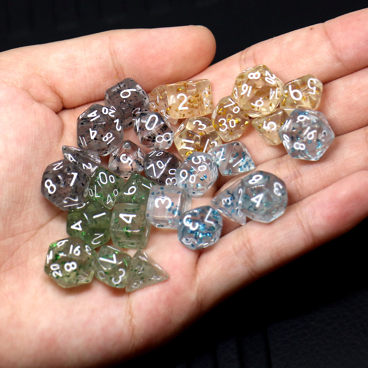 28pcs 4Set Mini Size Acrylic I - Board Game Pandemic avis et prix