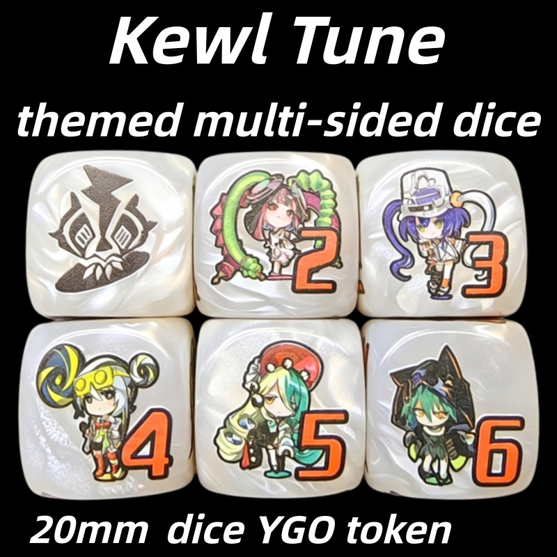 Yu-Gi-Oh! Kewl Tune Rotary Mul - Board Game Verdant avis et prix