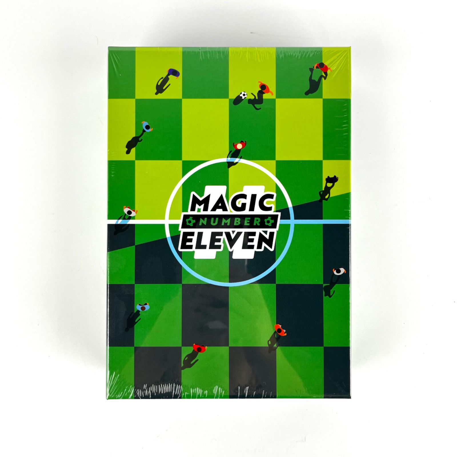 Magic Number Eleven Board Game - Board Game Eleven avis et prix
