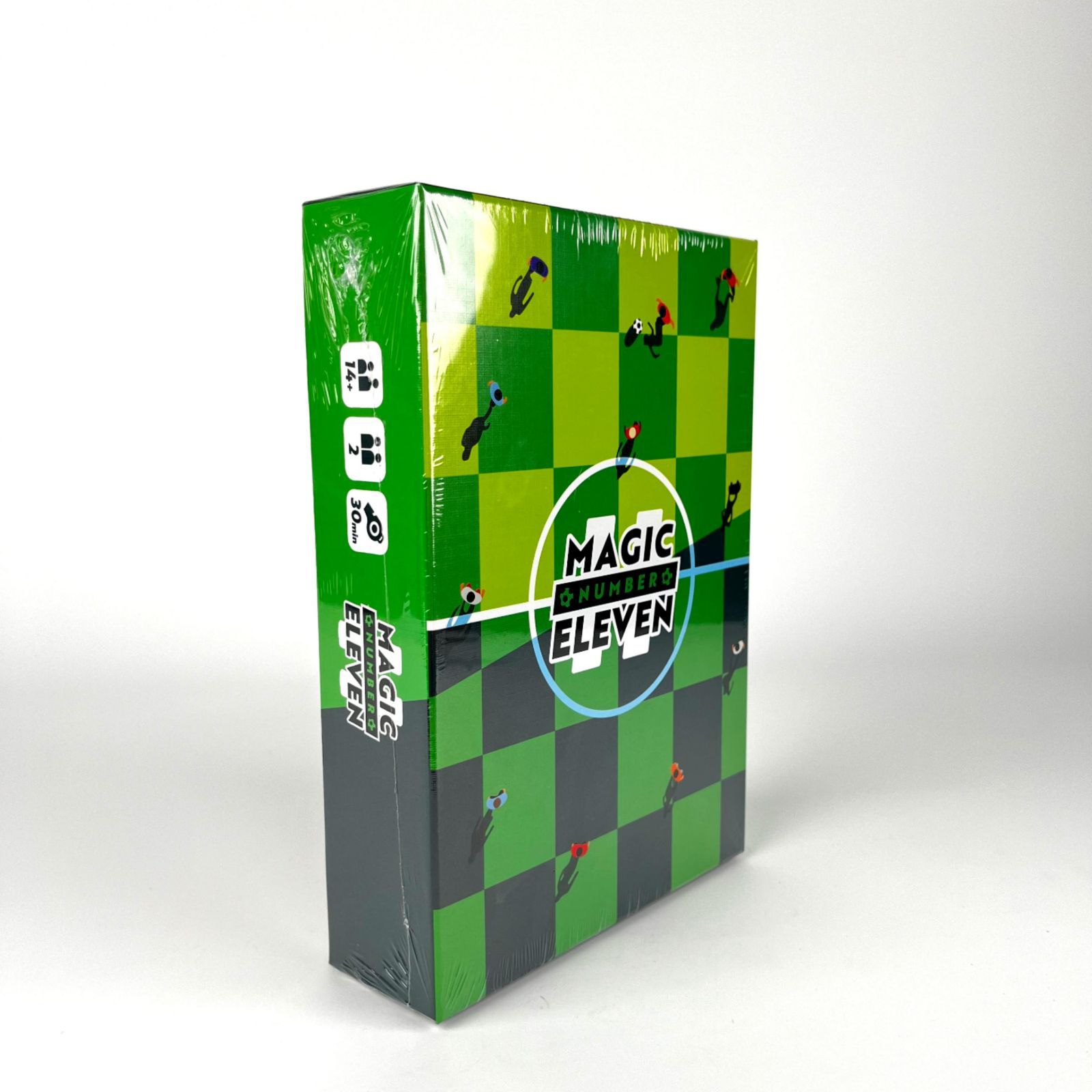 Magic Number Eleven Board Game - Board Game Eleven avis et prix