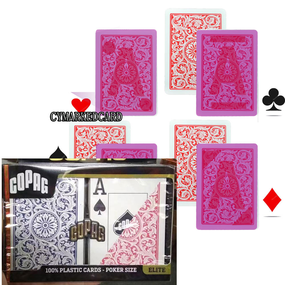 Marked Playing Card For Infrar - Board Game Ranking avis et prix
