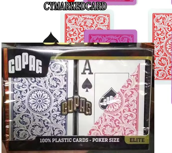 Marked Playing Card For Infrar - Board Game Ranking avis et prix