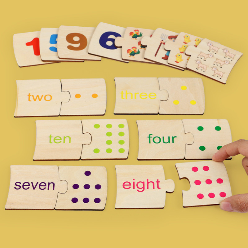 Children Iron Box Number Enlig - Board Game Idea avis et prix