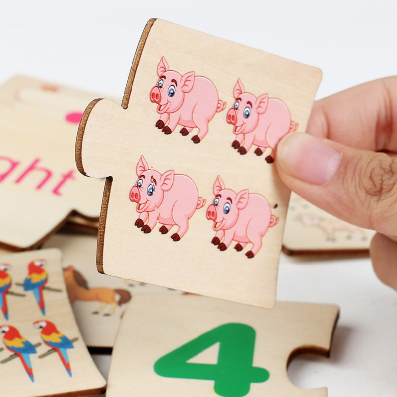 Children Iron Box Number Enlig - Board Game Idea avis et prix