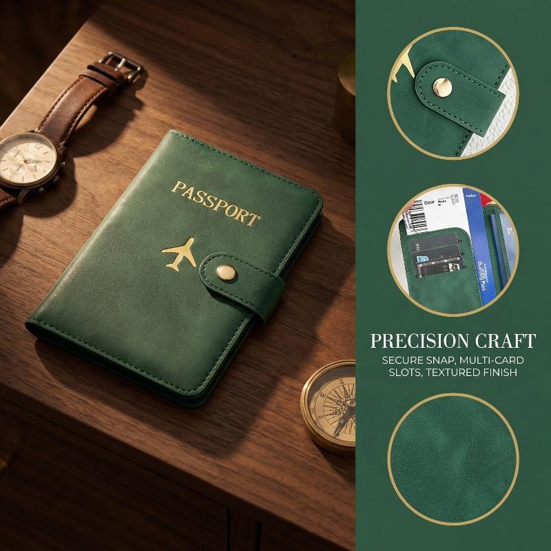 Waterproof Passport Holder Cov - Board Game Book avis et prix