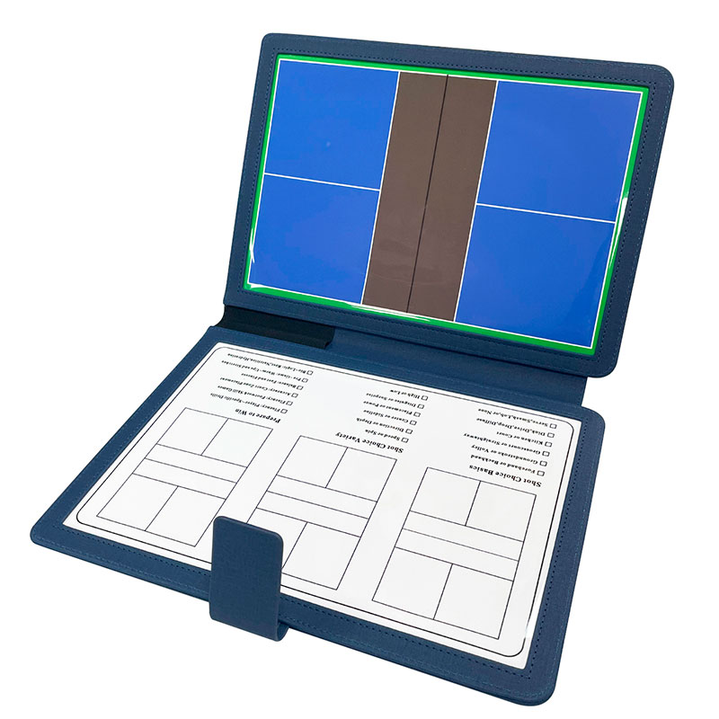 Folding Pickleball coaching bo - Board Game Idea avis et prix