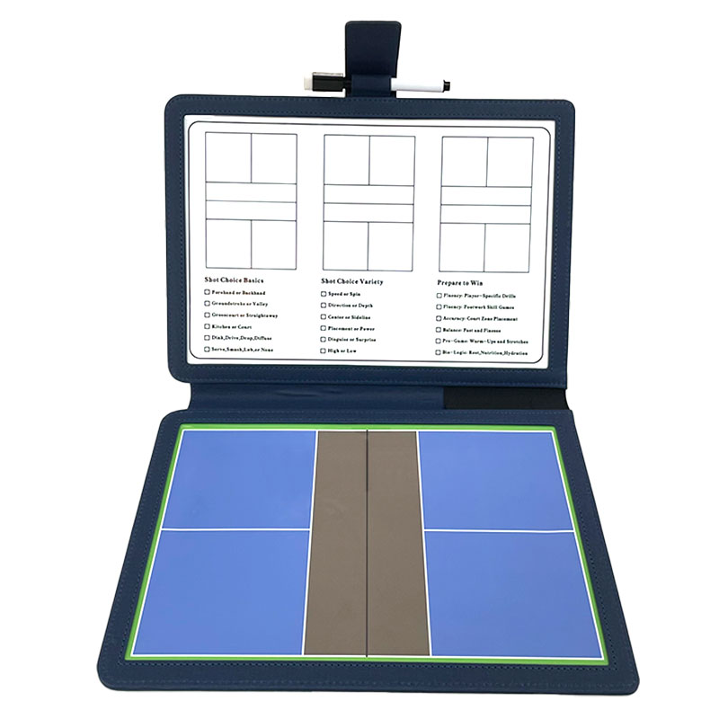 Folding Pickleball coaching bo - Board Game Idea avis et prix