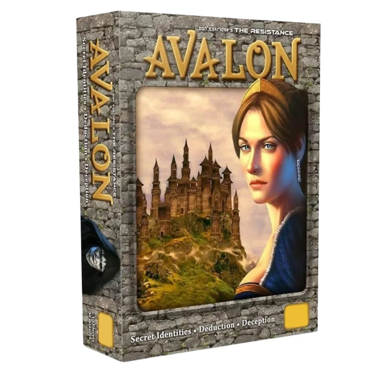 New Board game The Resistance  - Board Game Coup avis et prix