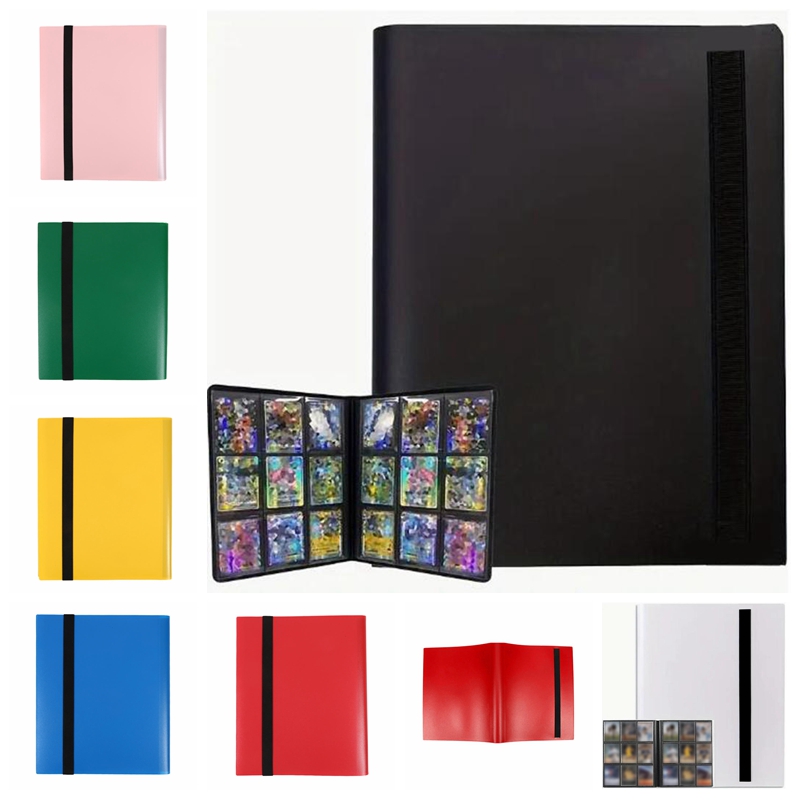 Clear Grid Pocket Album 4/9/12 - Board Game Book avis et prix