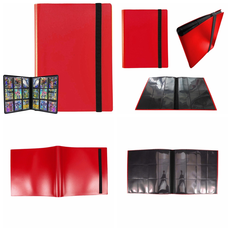 Clear Grid Pocket Album 4/9/12 - Board Game Book avis et prix