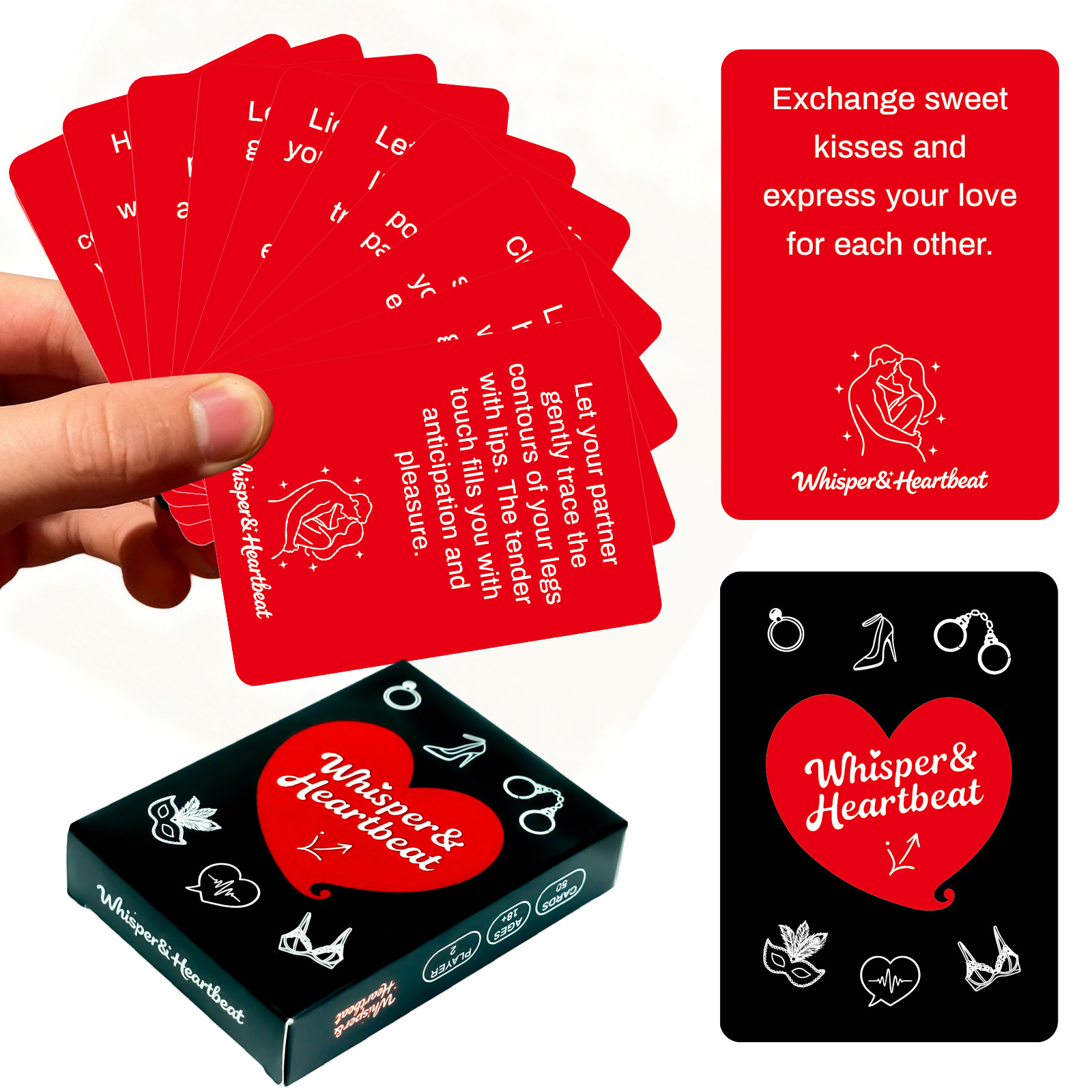50PCS Card Couples Drinking Ga - Board Game For Couple avis et prix