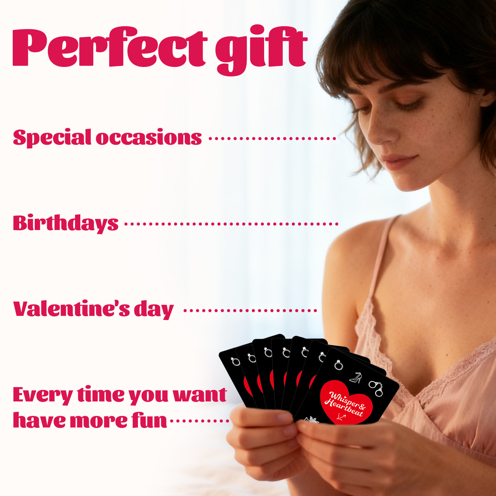 50PCS Card Couples Drinking Ga - Board Game For Couple avis et prix