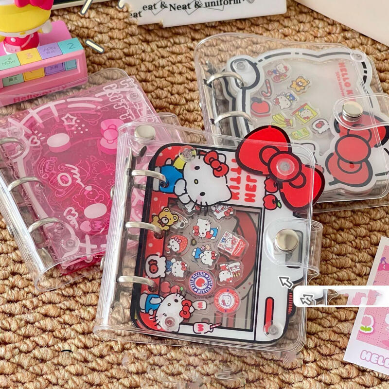 Anime Hello Kitty Shaker Small - Board Game Book avis et prix