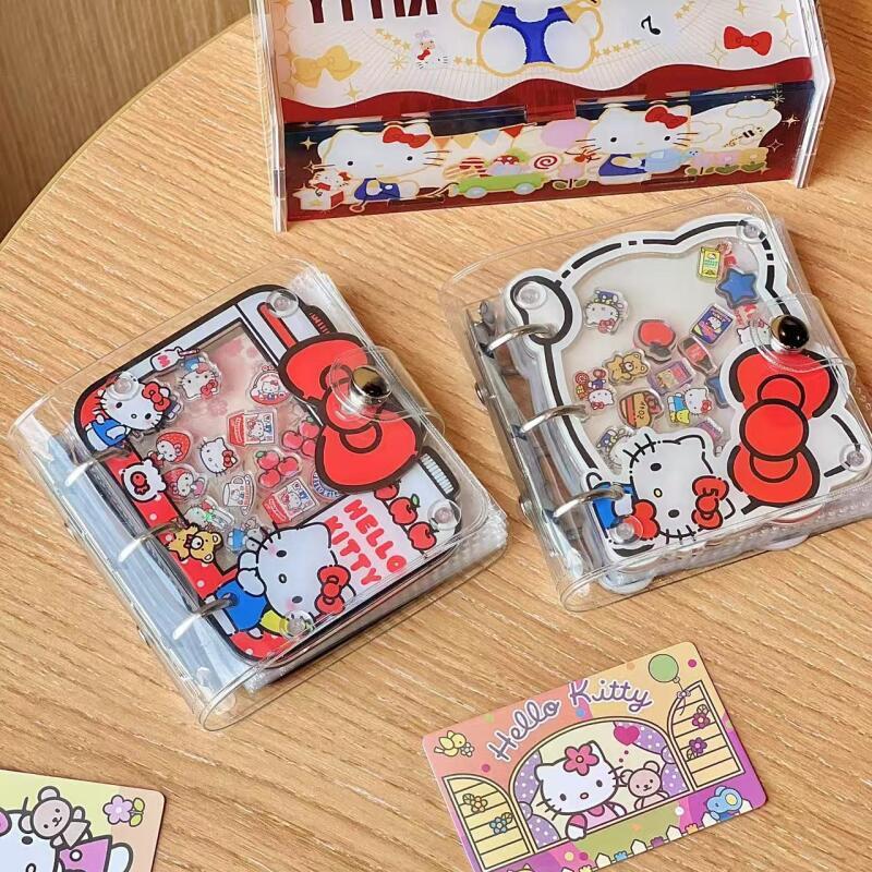 Anime Hello Kitty Shaker Small - Board Game Book avis et prix