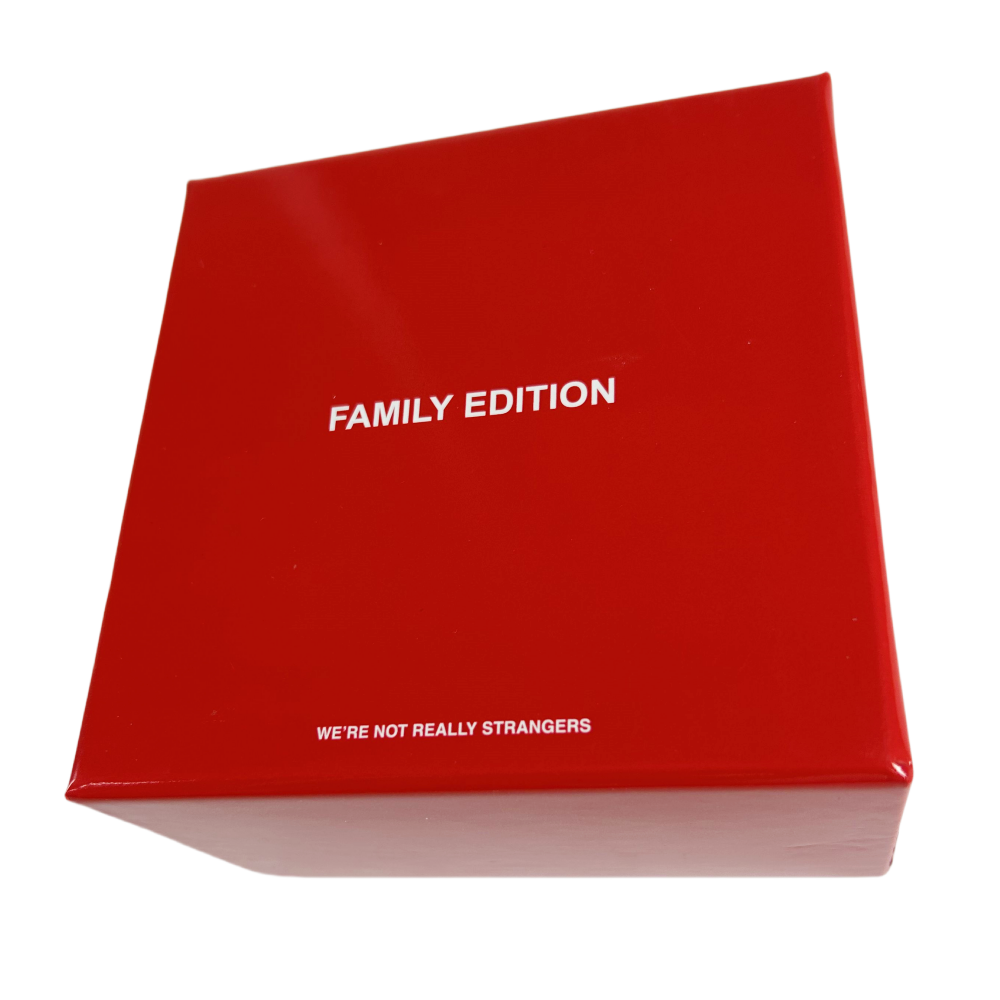8 Styles WE'RE NOT REALLY STRA - Board Game For Couple avis et prix