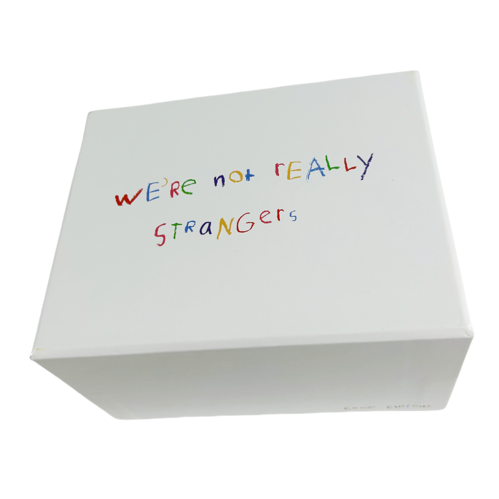 8 Styles WE'RE NOT REALLY STRA - Board Game For Couple avis et prix
