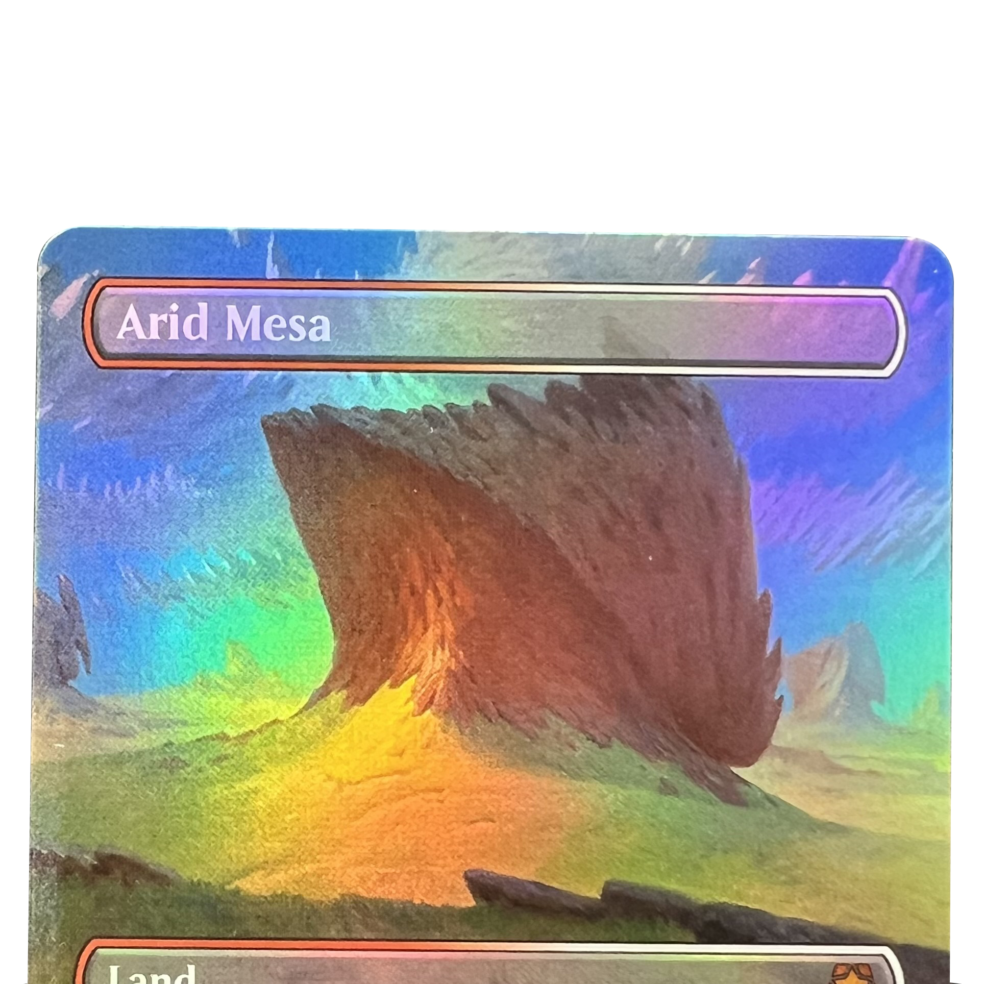 FETCH LANDS SPG Arid Mesa Mars - Board Game Verdant avis et prix