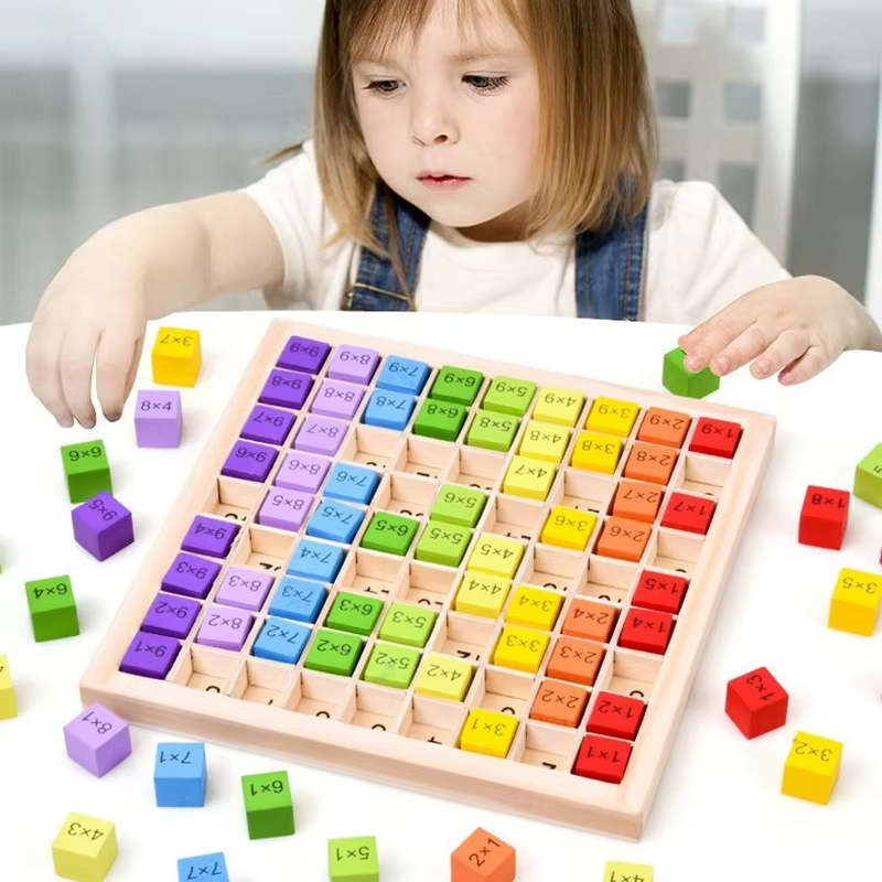 Montessori Children Educationa - Board Game Idea avis et prix