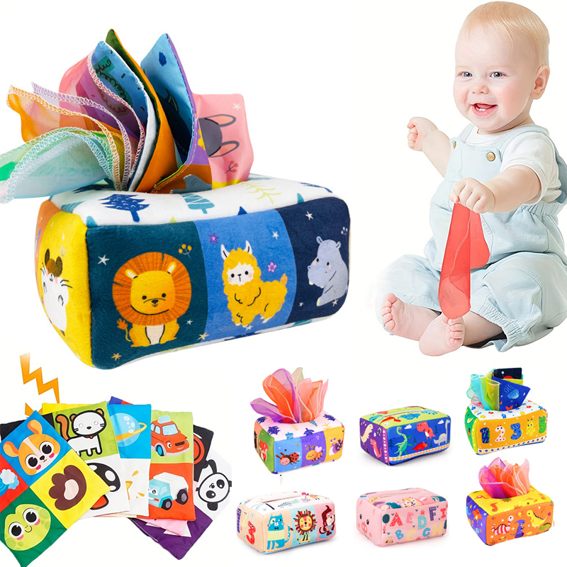 Baby Montessori Toy,Magic Tiss - Board Game Idea avis et prix