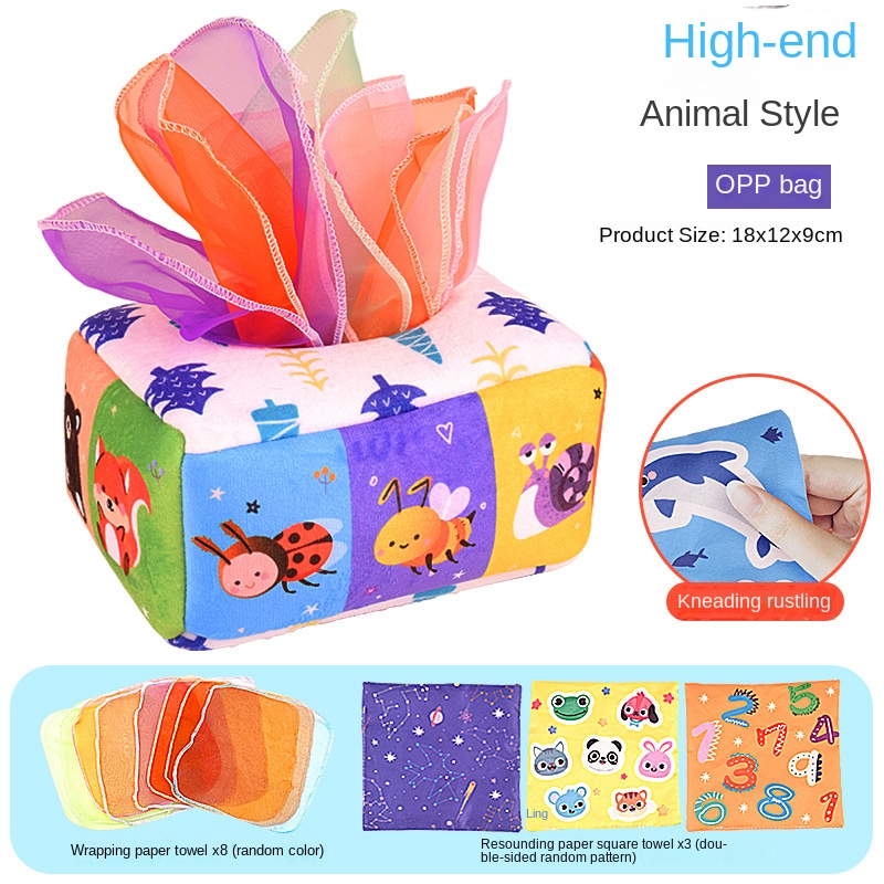 Baby Montessori Toy,Magic Tiss - Board Game Idea avis et prix