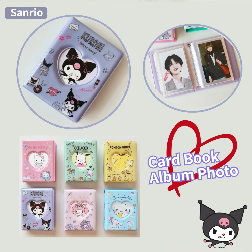 Sanrio Hello Kitty Kuromi Melo - Board Game Book avis et prix