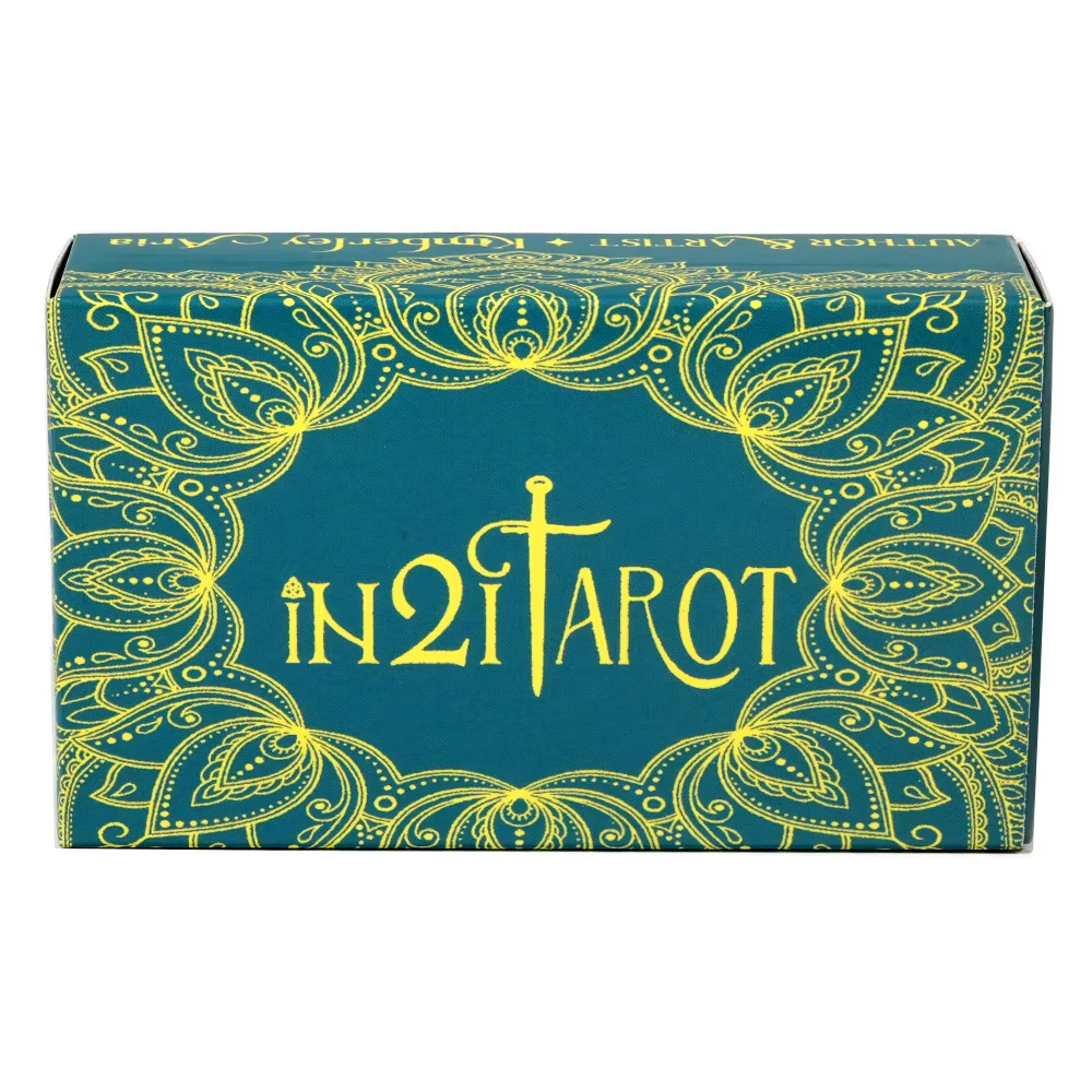 iN2IT Tarot Deck with Keywords - Board Game Ranking avis et prix