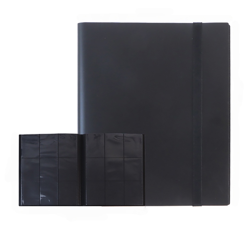 Clear Grid Pocket Album 9 Slot - Board Game Book avis et prix