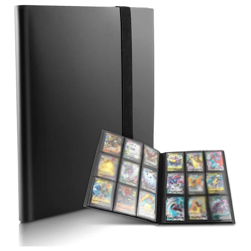 Clear Grid Pocket Album 9 Slot - Board Game Book avis et prix