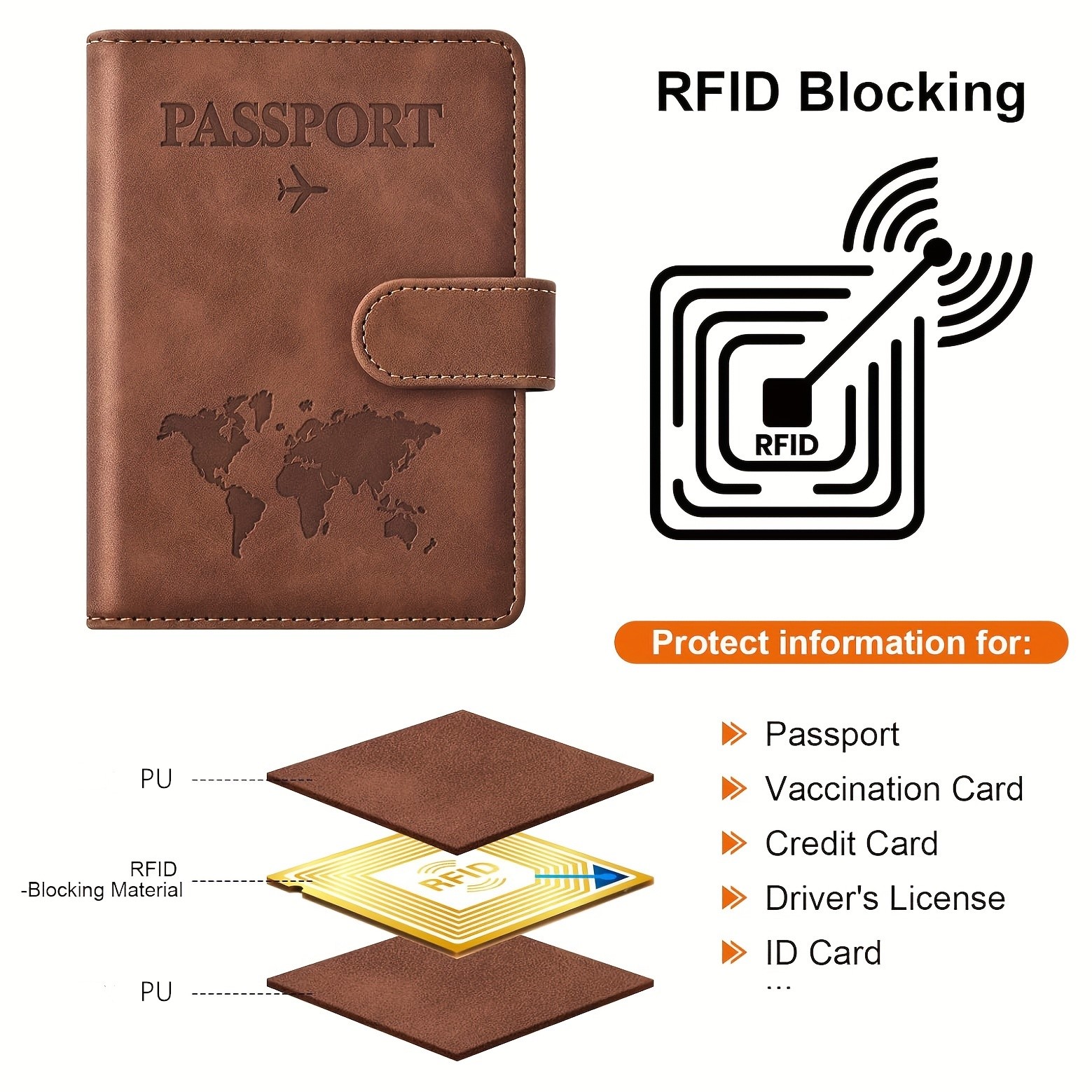 Passport Holder, Passport Cove - Board Game Book avis et prix