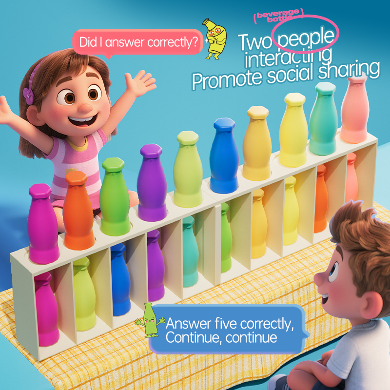 Popular Children's Fun Drinks  - Board Game Nations avis et prix