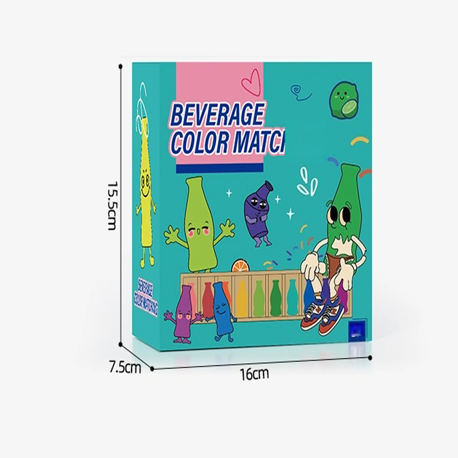 Popular Children's Fun Drinks  - Board Game Nations avis et prix