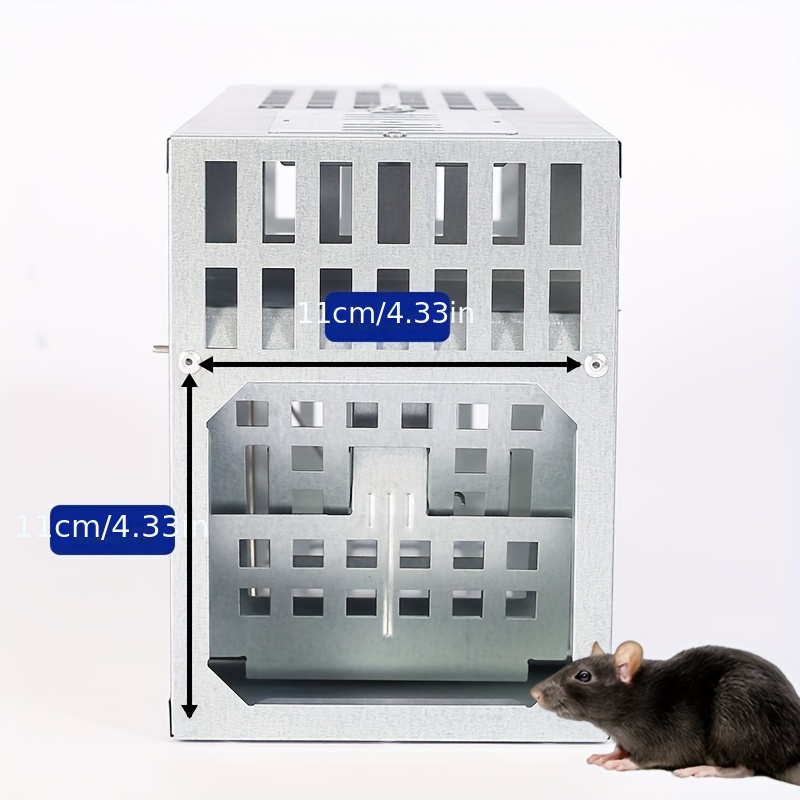 Multi-Catch Rodent Mouse Trap  - Board Game Quacks avis et prix