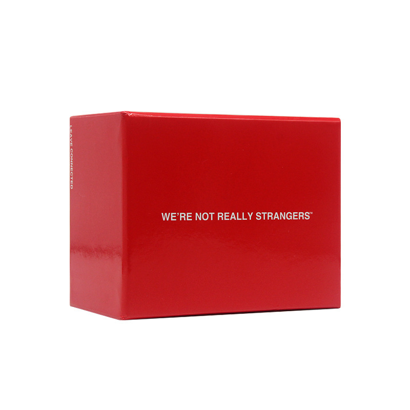 We're Not Really Strangers Car - Board Game Coup avis et prix