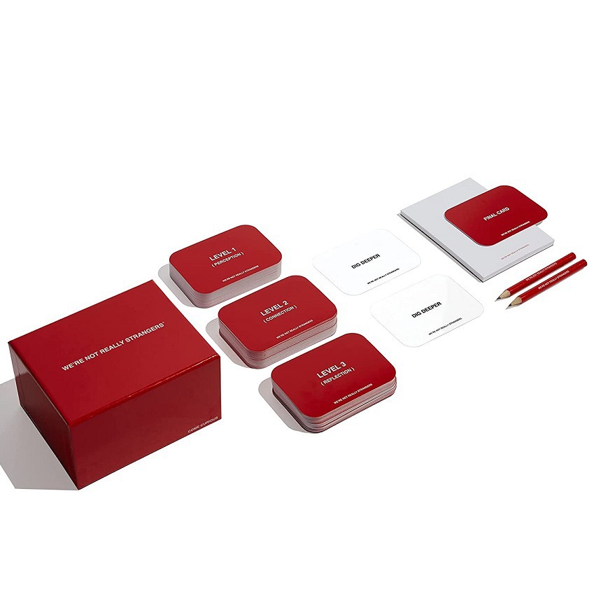 We're Not Really Strangers Car - Board Game Coup avis et prix