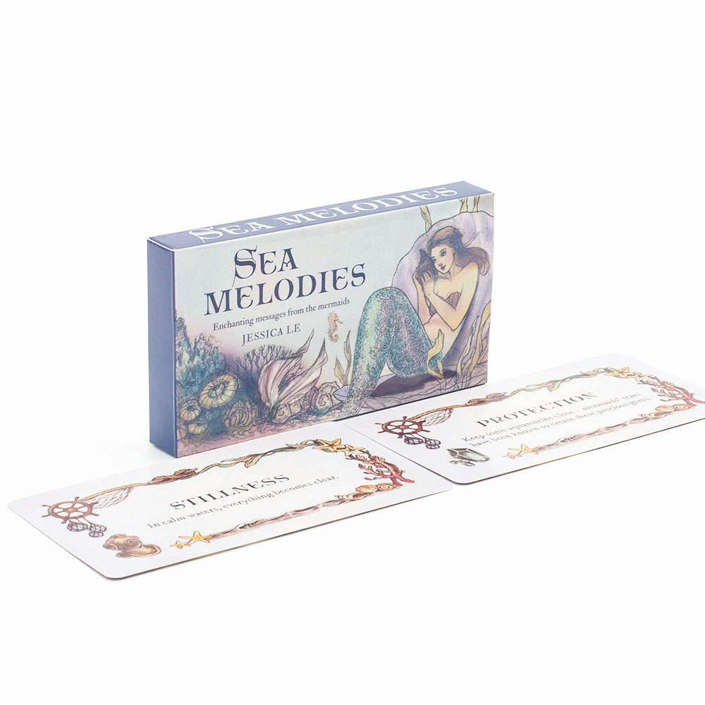 Sea Melodies Magical Messages  - Board Game Coup avis et prix