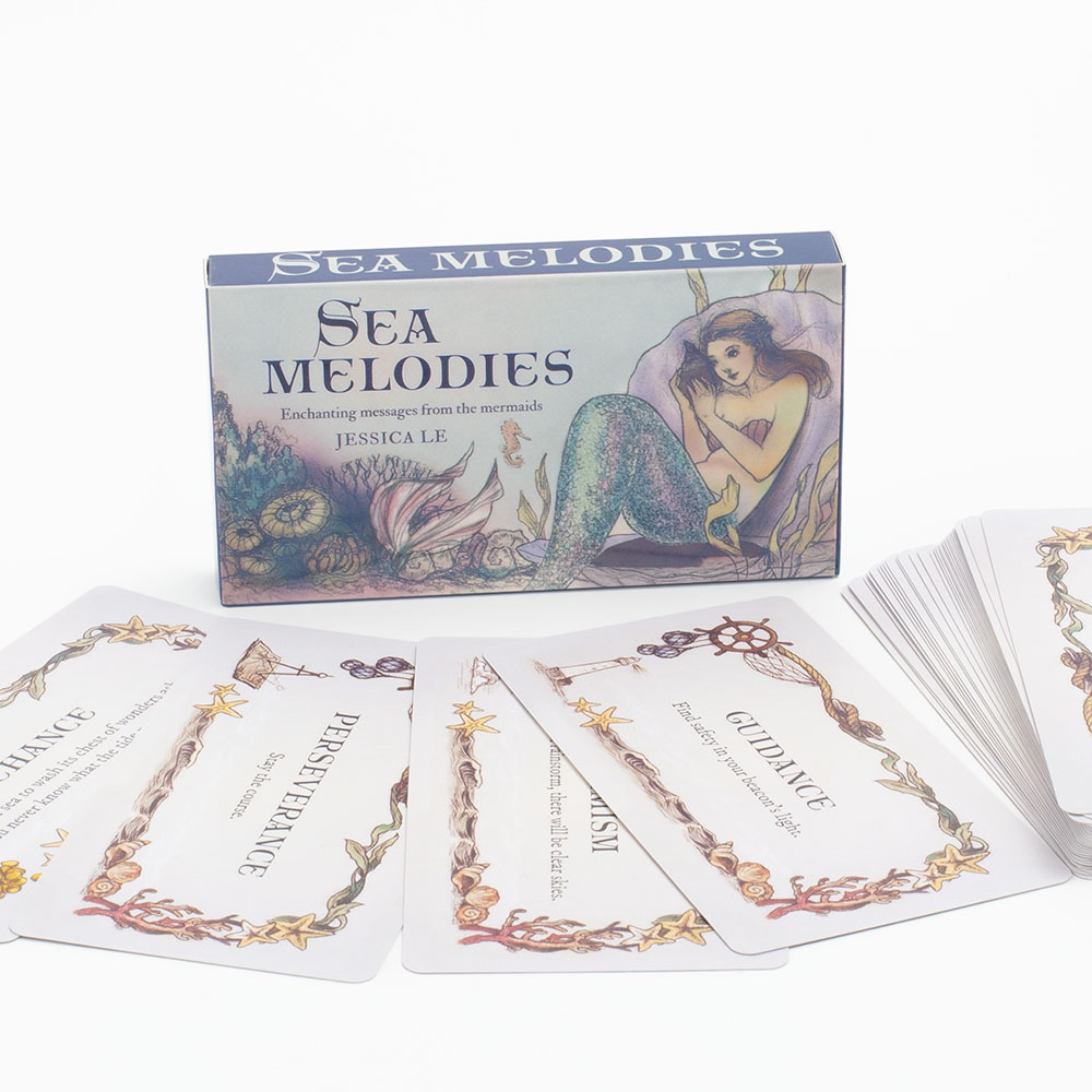 Sea Melodies Magical Messages  - Board Game Coup avis et prix