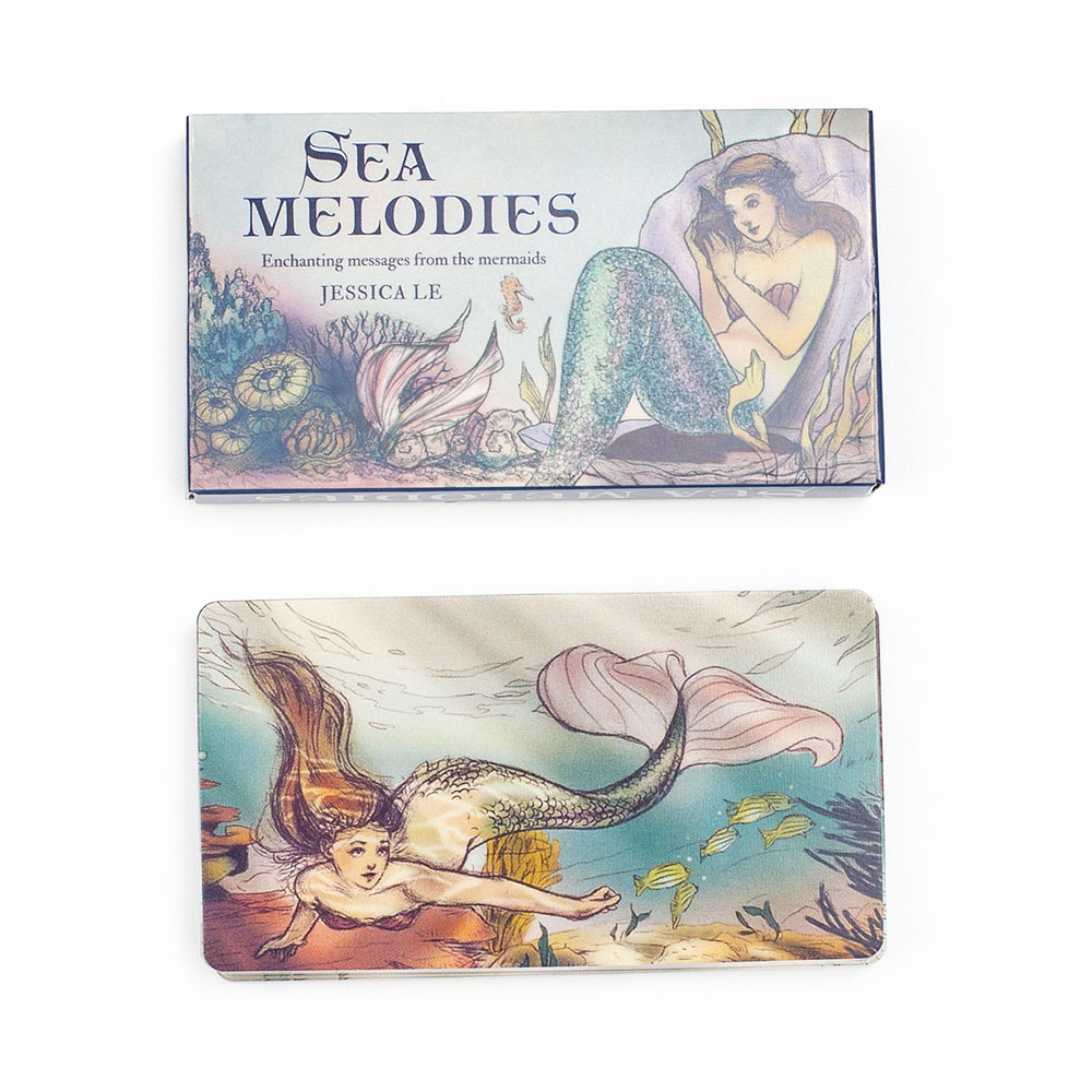 Sea Melodies Magical Messages  - Board Game Coup avis et prix