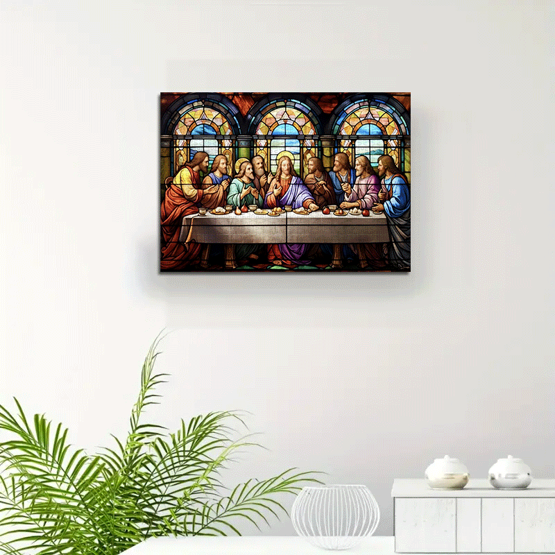 1000pcs Religious Scene Last S - Jigsaw Puzzle Adult avis et prix