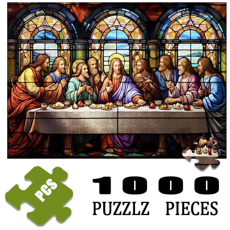 1000pcs Religious Scene Last S - Jigsaw Puzzle Adult avis et prix