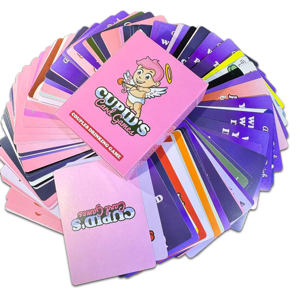 Cupid's Card Games Couples Dri - Board Game For Couple avis et prix