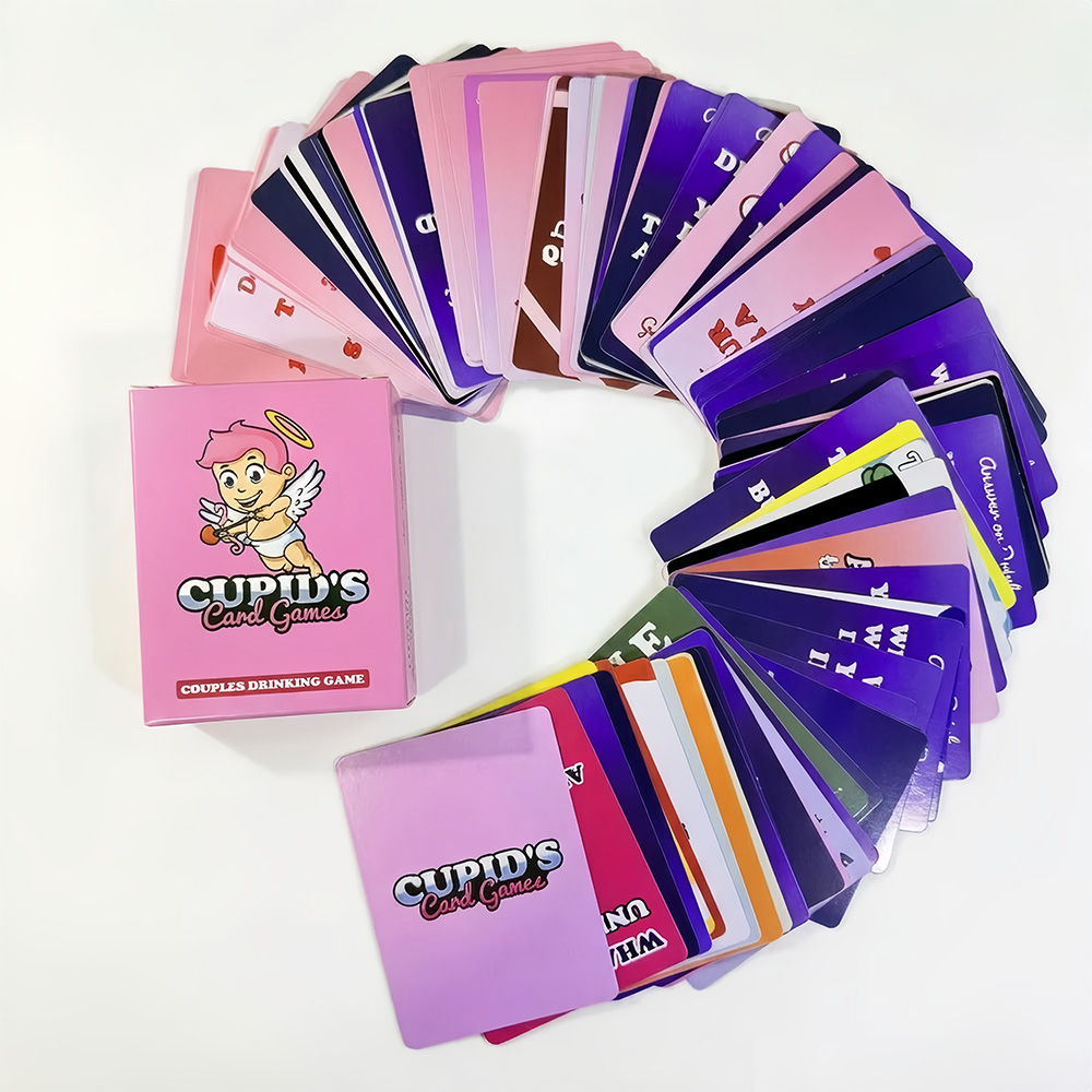 Cupid's Card Games Couples Dri - Board Game For Couple avis et prix
