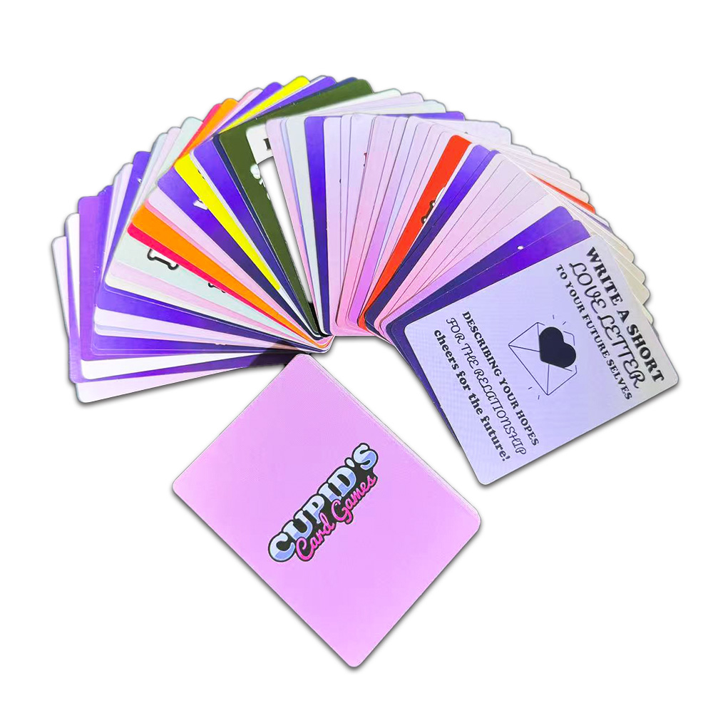 Cupid's Card Games Couples Dri - Board Game For Couple avis et prix