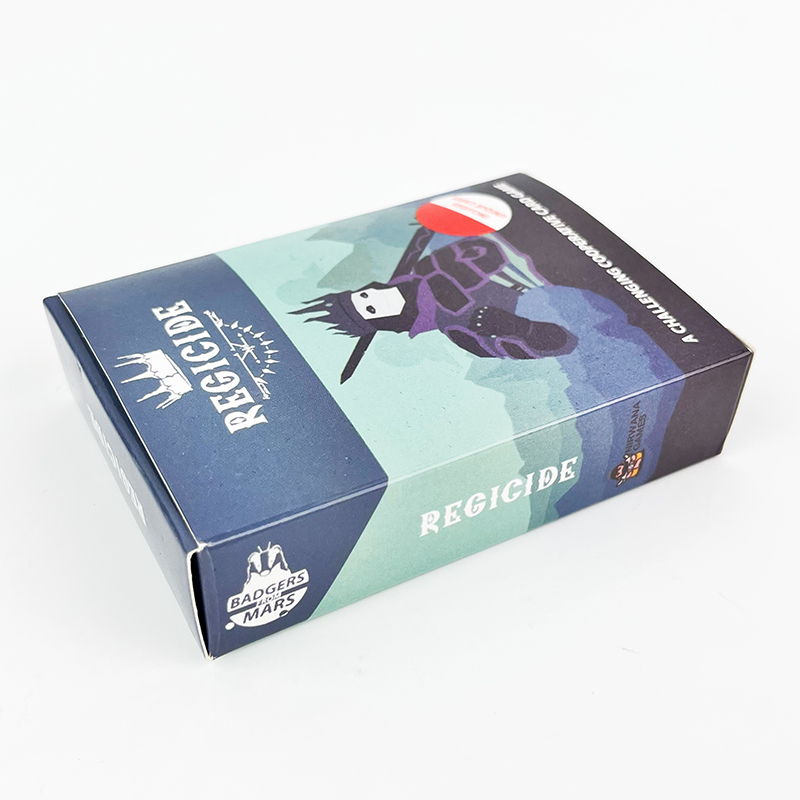 Regicide English Board Game 1- - Board Game Coup avis et prix