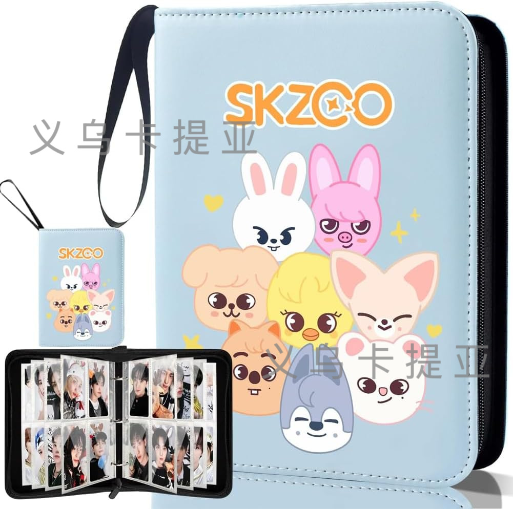 Skzoo Stray Kids Cute Cartoon  - Board Game Book avis et prix