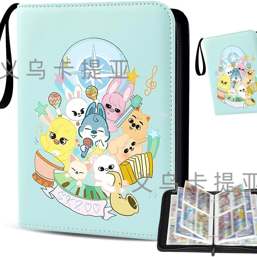 Skzoo Stray Kids Cute Cartoon  - Board Game Book avis et prix