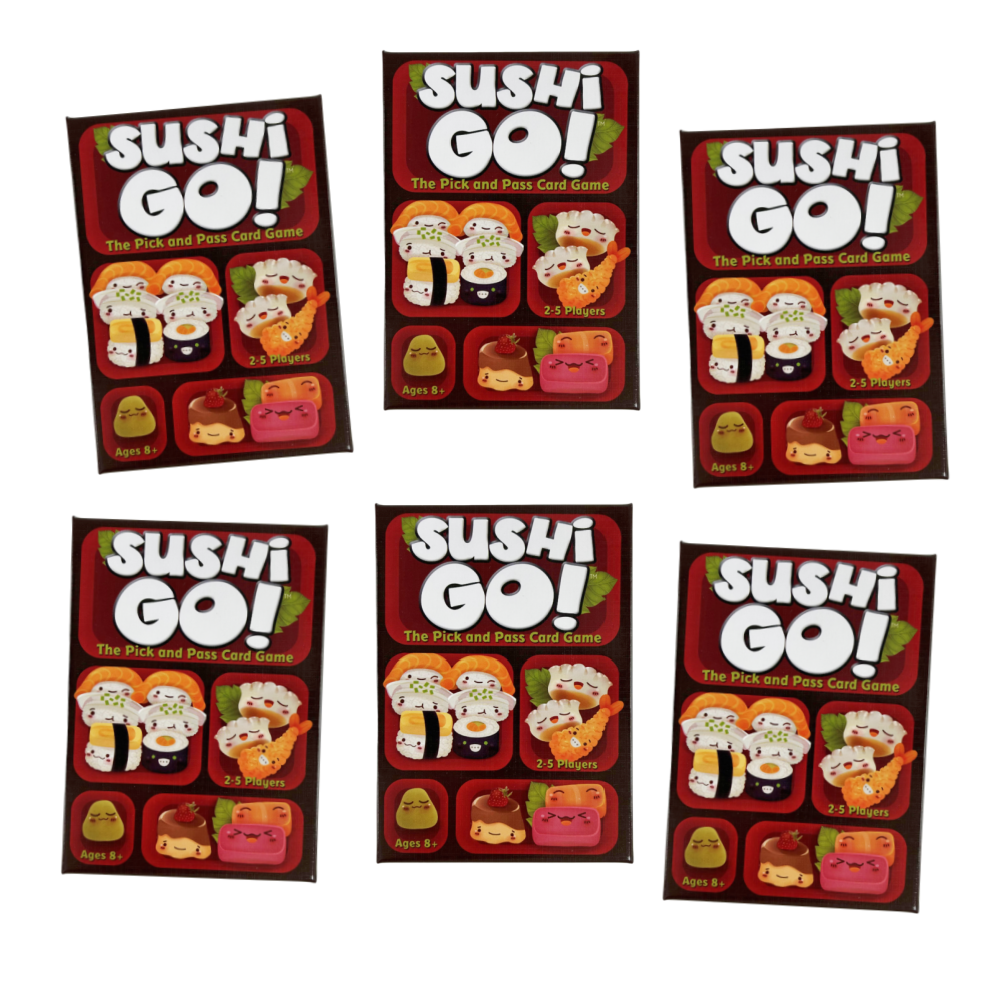 1pc Sushi Go Family Gathering  - Board Game Coup avis et prix